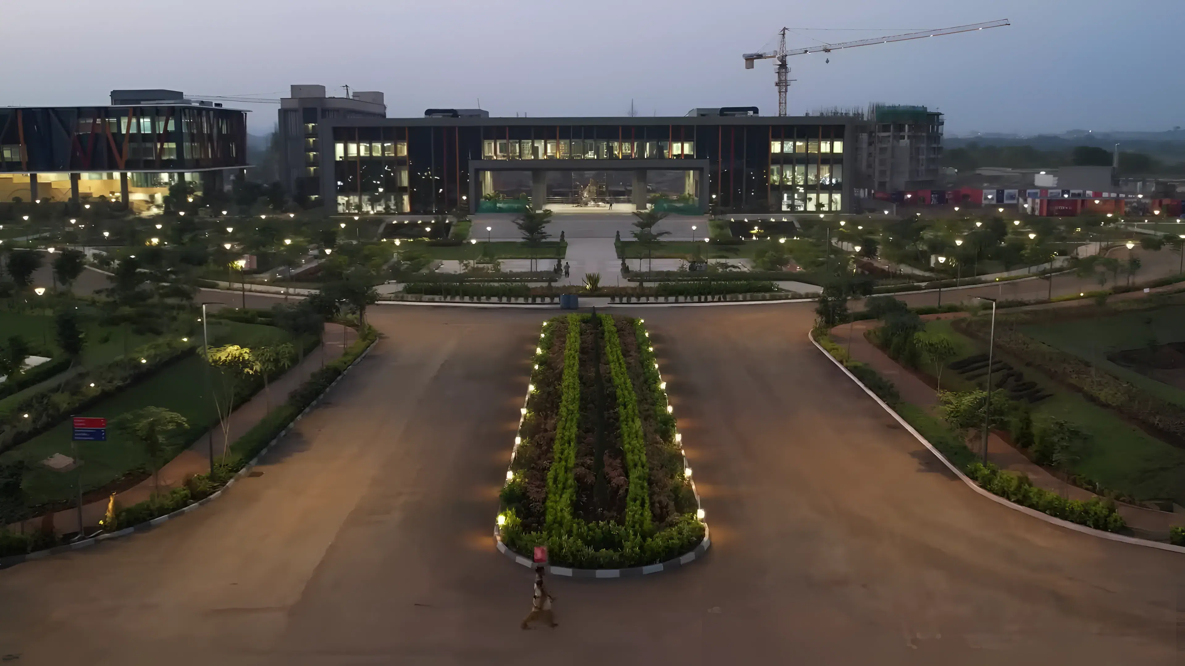 BITSOM academic infrastructure photo 5